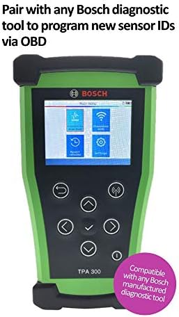 Bosch 3934 TPA 300 TPM