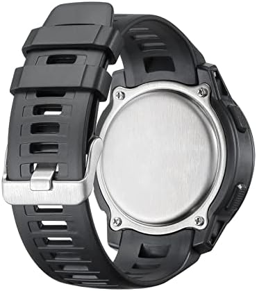 7ZY PR3 Watch Smart Men Outdoor IP68 5ATM Smartwatch Smartwatch הפעלת כרונוגרף שורש כף היד עבור iOS לטלפון Andriod