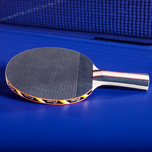Champion Sports Pro Series גומי שולחן טניס טניס - דירוג מהירות מרובה