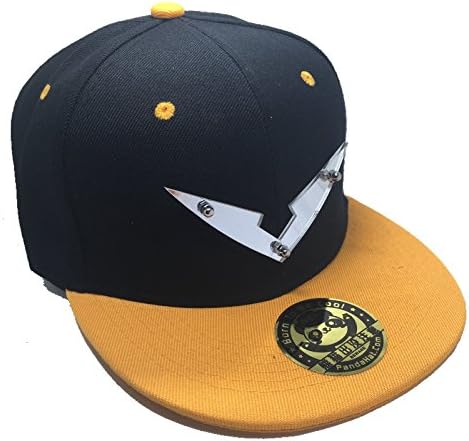 כובע הלוגו של פלדין וולטרון בשחור